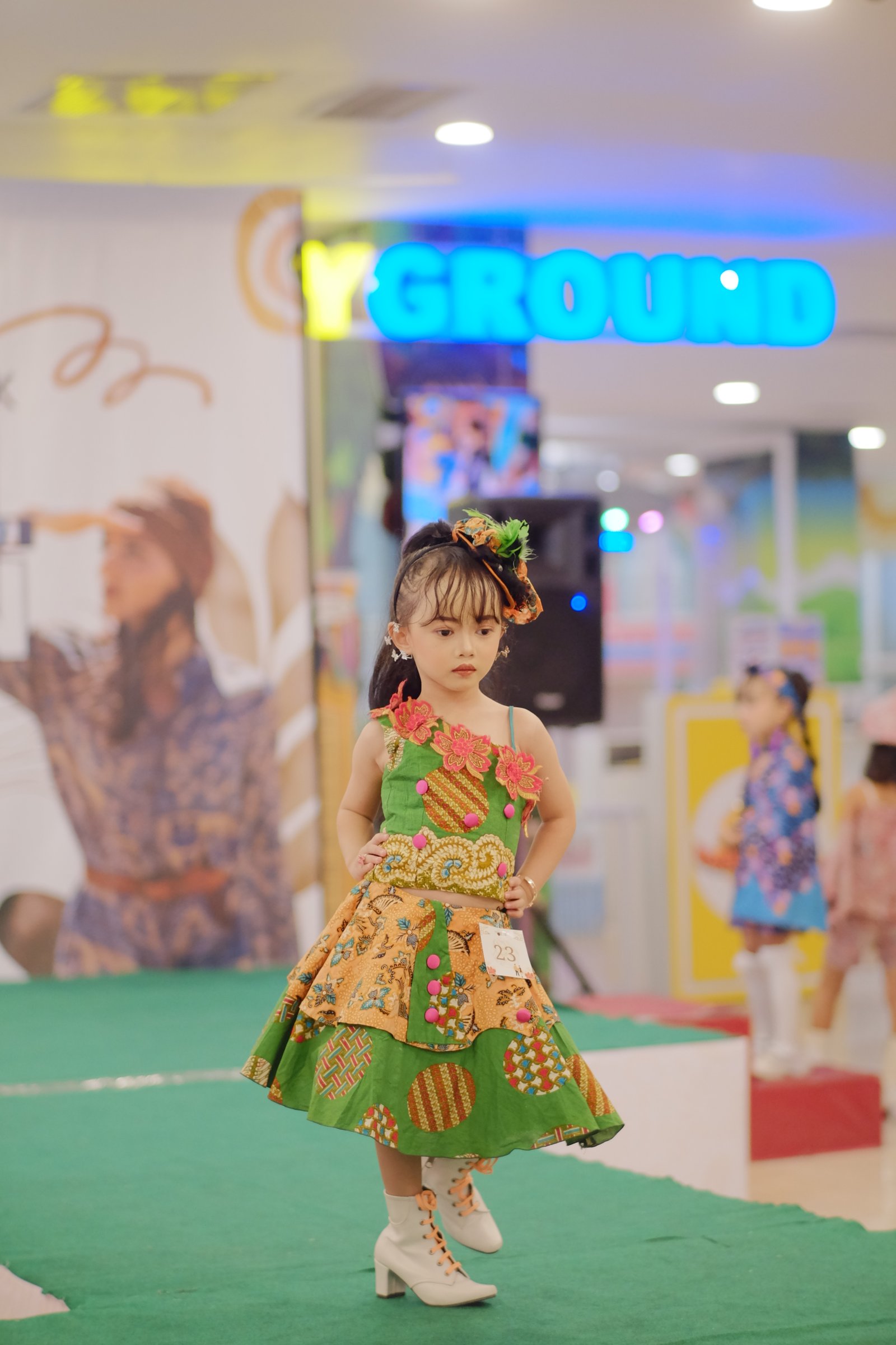 Fashion Show Individu